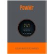 Гібридний сонячний інвертор (hybrid) PowMr POW-RELAB-10KE