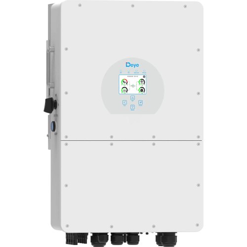 Гібридний сонячний інвертор (hybrid) Deye SUN-10K-SG01HP3-EU-AM2