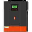 Гібридний сонячний інвертор (hybrid) PowMr POW-HVM3.2H-24V
