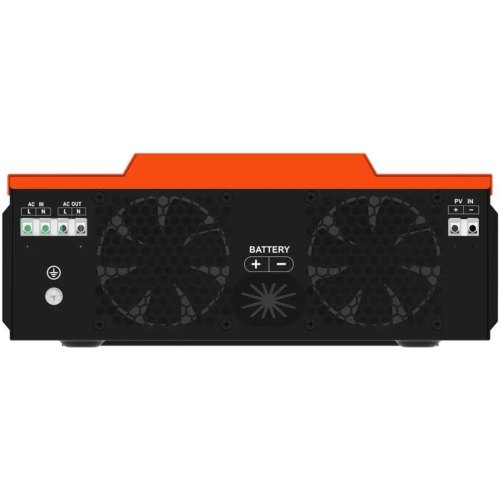 Гібридний сонячний інвертор (hybrid) PowMr POW-HVM3.2H-24V