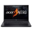 Ноутбук Acer Nitro V 15 ANV15-41-R60J 15.6 FHD IPS 165Hz/AMD R5-6600H/16Gb/SSD 512Gb/GeForce RTX3050, 6Gb/noOS/Obsidian black (NH.QSHEU.00H)