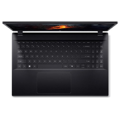 Ноутбук Acer Nitro V 15 ANV15-41-R60J 15.6 FHD IPS 165Hz/AMD R5-6600H/16Gb/SSD 512Gb/GeForce RTX3050, 6Gb/noOS/Obsidian black (NH.QSHEU.00H)