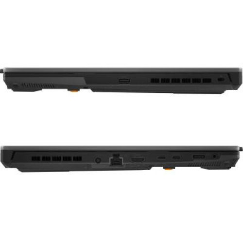 Ноутбук Asus FA707NVR-HX009 17.3 FHD 144Hz IPS/AMD R7-7435HS/16Gb/SSD 512Gb/GeForce RTX4060, 8Gb/noOS/Mecha Gray (90NR0JJ5-M000C0)