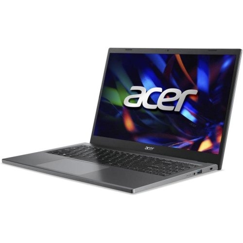 Ноутбук Acer Extensa 15 EX215-24-R3B3 15.6 FHD IPS/AMD R3-7320U/16Gb/SSD 512Gb/UMA/noOS/Steel Gray (NX.EJ5EU.002)