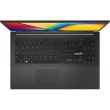 Ноутбук Asus E1504GA-BQ508 15.6 FHD IPS/Intel i3-N305/8Gb/SSD 512Gb/Intel shared/noOS/Mixed Black (90NB0ZT2-M01470)