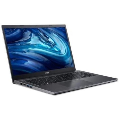 Ноутбук Acer Extensa 15 EX215-55-39A6 15.6 FHD IPS/Intel i3-1215U/16Gb/SSD 512Gb/UMA/noOS/Steel Gray (NX.EGYEU.02M)