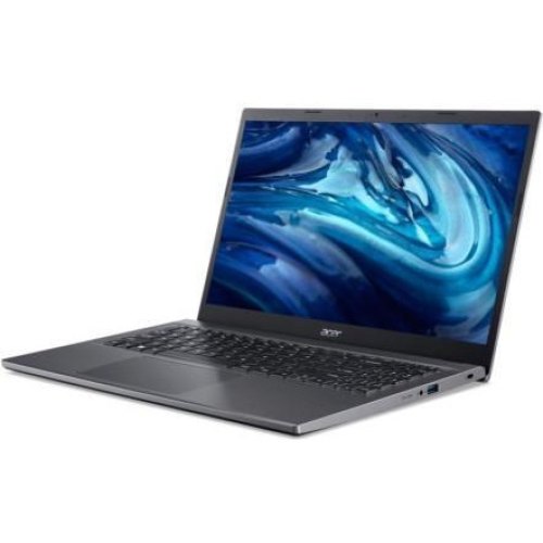Ноутбук Acer Extensa 15 EX215-55-39A6 15.6 FHD IPS/Intel i3-1215U/16Gb/SSD 512Gb/UMA/noOS/Steel Gray (NX.EGYEU.02M)