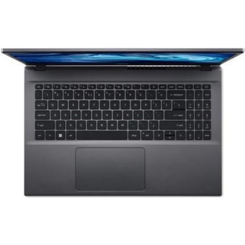Ноутбук Acer Extensa 15 EX215-55-39A6 15.6 FHD IPS/Intel i3-1215U/16Gb/SSD 512Gb/UMA/noOS/Steel Gray (NX.EGYEU.02M)