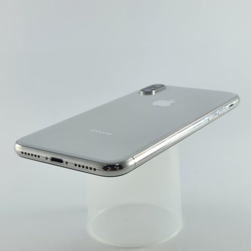 Смартфон Apple iPhone X 64 GB Silver USED **