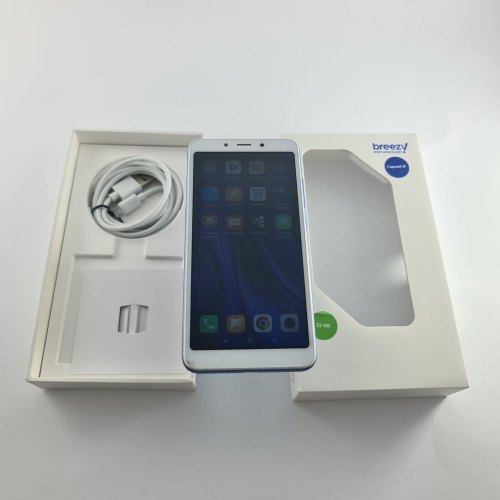Смартфон Xiaomi Redmi 6 32 GB Blue USED **