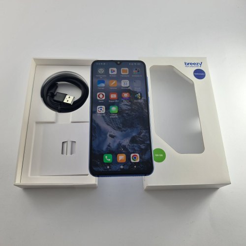 Смартфон Xiaomi Mi 9 SE 128 GB Ocean Blue USED **
