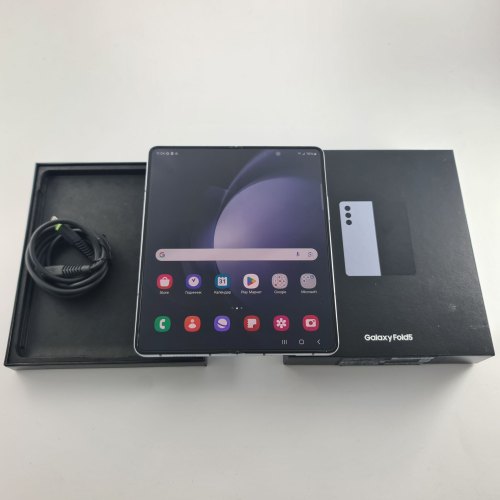 Смартфон Samsung Galaxy Z Fold 5 256 GB Light Blue USED **