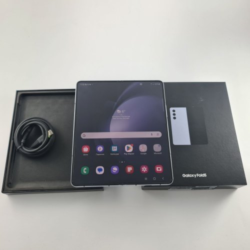 Смартфон Samsung Galaxy Z Fold 5 256 GB Light Blue USED **