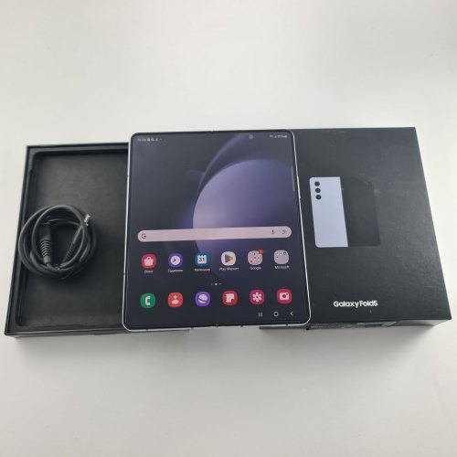 Смартфон Samsung Galaxy Z Fold 5 256 GB Light Blue USED **