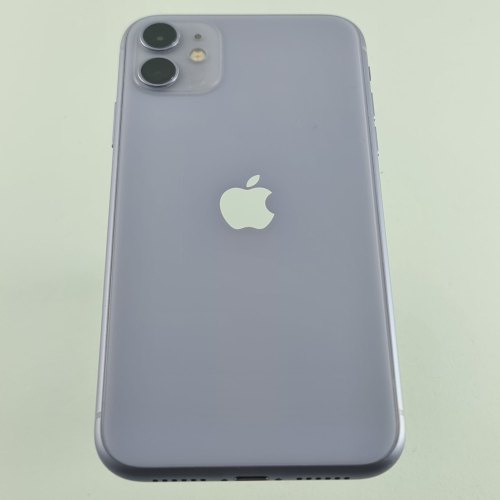 Смартфон Apple iPhone 11 256 GB Purple USED **