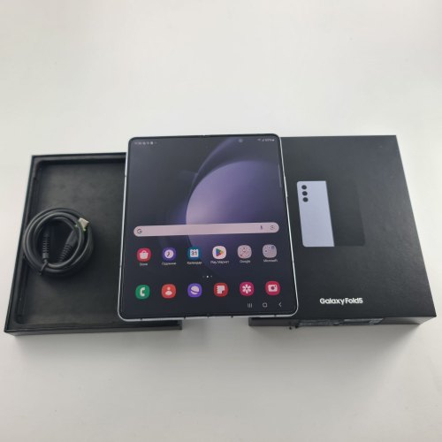 Смартфон Samsung Galaxy Z Fold 5 256 GB Light Blue USED **
