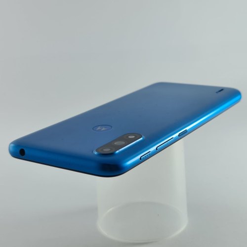 Смартфон MOTOROLA Moto E7 Power 64 GB Tahiti Blue USED **