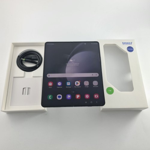 Смартфон Samsung Galaxy Z Fold 5 1 TB Black USED **