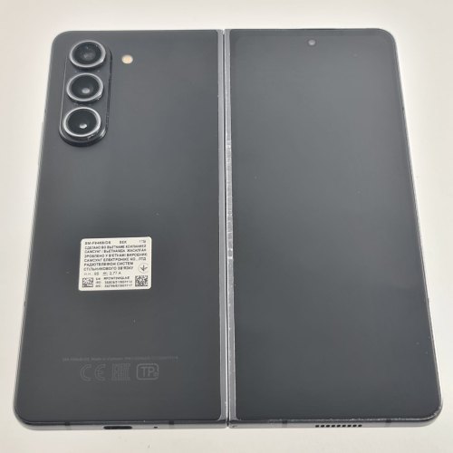 Смартфон Samsung Galaxy Z Fold 5 1 TB Black USED **