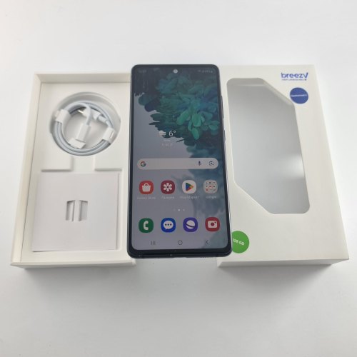 Смартфон Samsung Galaxy S20 FE 2021 128 GB Blue USED **