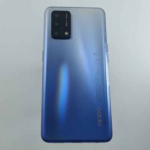 Смартфон Oppo A74 128 GB Blue USED **