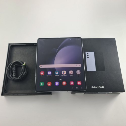 Смартфон Samsung Galaxy Z Fold 5 256 GB Light Blue USED **