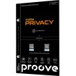 Захисна плівка Proove Hydrogel Screen Protection PRIVACY