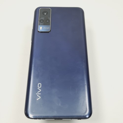 Смартфон Vivo Y53S 128 GB Deep Sea Blue USED **