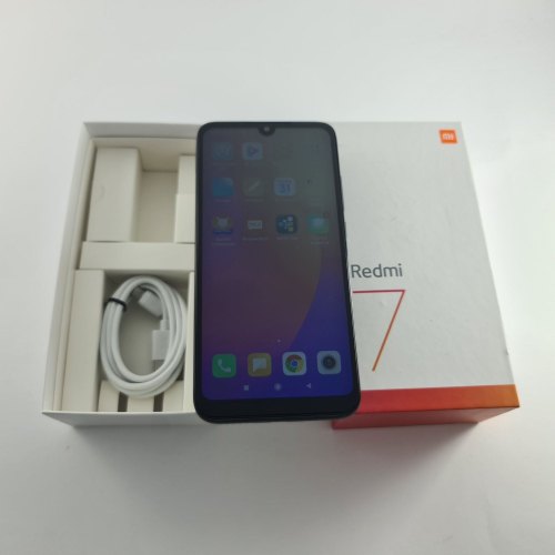 Смартфон Xiaomi Redmi 7 16 GB Eclipse Black USED **