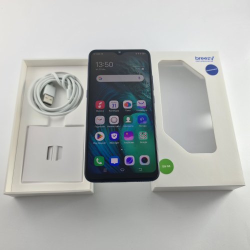 Смартфон Vivo V17 Neo 128 GB Diamond Black USED **