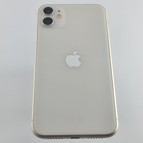 Смартфон Apple iPhone 11 128 GB White USED **
