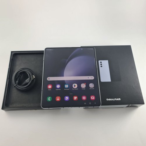 Смартфон Samsung Galaxy Z Fold 5 256 GB Light Blue USED **