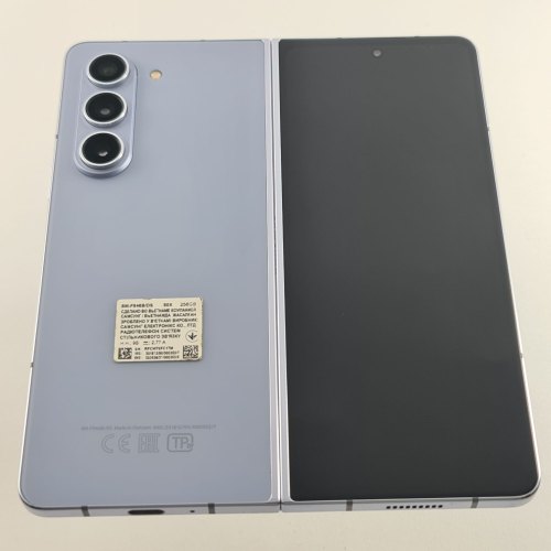 Смартфон Samsung Galaxy Z Fold 5 256 GB Light Blue USED **