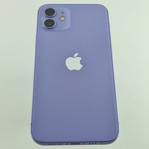 Смартфон Apple iPhone 12 128 GB Purple USED **