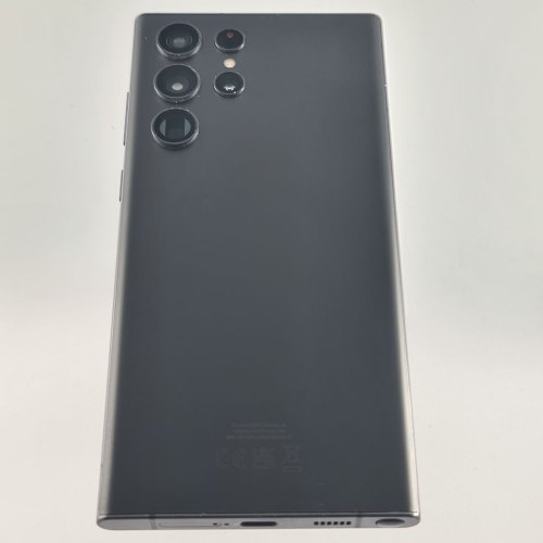 Смартфон Samsung Galaxy S22 Ultra 128 GB Phantom Black USED **