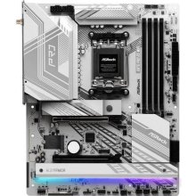 Mатеринська плата ASRock X870 PRO RS WIFI, sAM5, AMD X870, ATX, 4xDDR5, HDMI, 2xUSB4, 3xM.2, 2.5GbE LAN