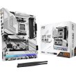 Mатеринська плата ASRock X870 PRO RS WIFI, sAM5, AMD X870, ATX, 4xDDR5, HDMI, 2xUSB4, 3xM.2, 2.5GbE LAN
