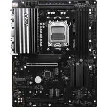 Mатеринська плата ASRock B850 PRO-A, sAM5, AMD B850, ATX, 4xDDR5, HDMI, USB3.2, 4xM.2, 2.5GbE LAN