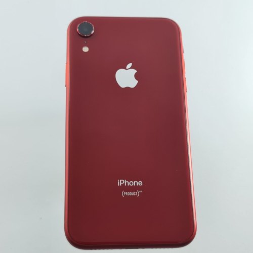 Смартфон iPhone XR 64GB (PRODUCT)RED, Model A2105 USED **
