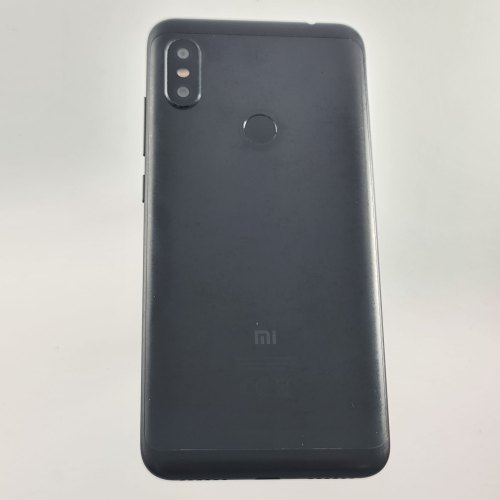 Смартфон Xiaomi Redmi Note 6 Pro 3/32Gb Black USED **