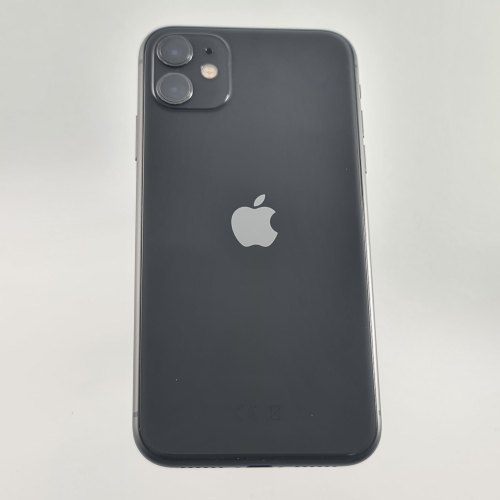 Смартфон iPhone 11 64GB Black, Model A2221 USED **