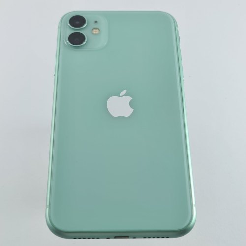 Смартфон iPhone 11 128GB Green, Model A2221 USED **