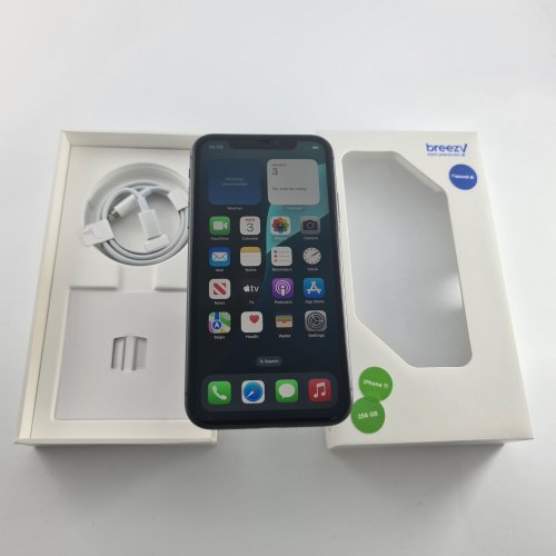 Смартфон iPhone 11 256GB Black, Model A2221 USED **