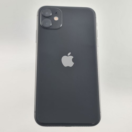 Смартфон iPhone 11 256GB Black, Model A2221 USED **
