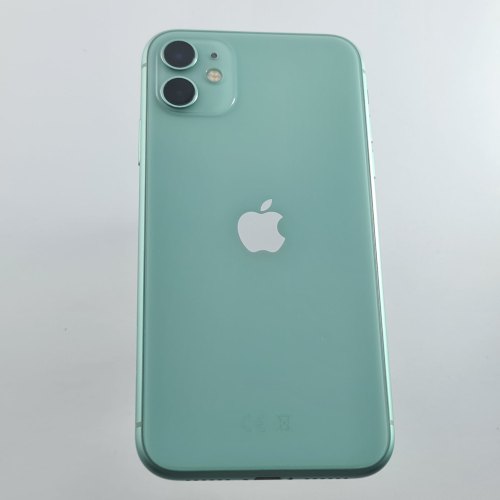Смартфон iPhone 11 64GB Green, Model A2221 USED **
