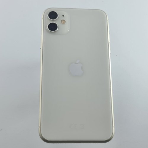 Смартфон iPhone 11 64GB White, Model A2221 USED **