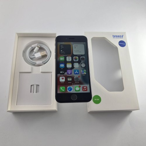 Смартфон iPhone 8 64GB Space Grey, model A1905 USED **