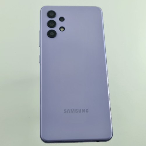Смартфон Samsung Galaxy A32 (A325F) 64Gb Light Violet (SM-A325FLVDSEK) USED **