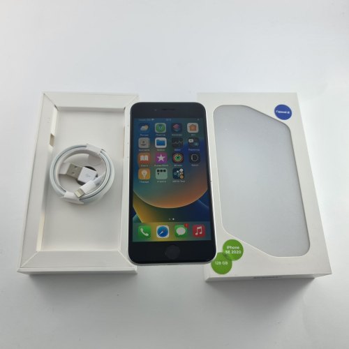 Смартфон Apple iPhone SE2 128GB White USED **