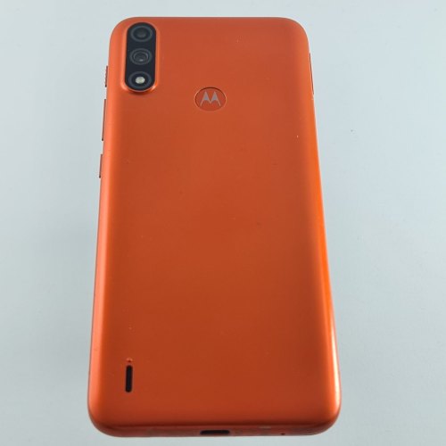 Смартфон Motorola Moto E7 Power (XT2097) 4/64Gb Coral Red USED **